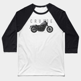 Cruise rebel 1100 grey Baseball T-Shirt